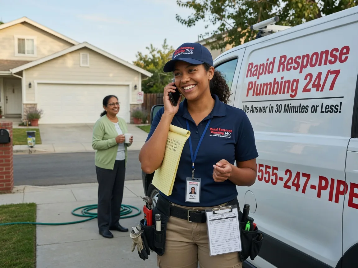 Emergency Plumber Rule, TX FAQs